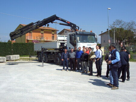 Video di presentazione del telaio Sabatini