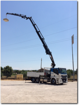 Caratteristiche costruttive del telaio