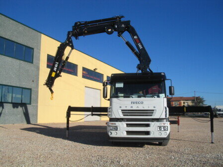 La struttura del telaio Sabatini